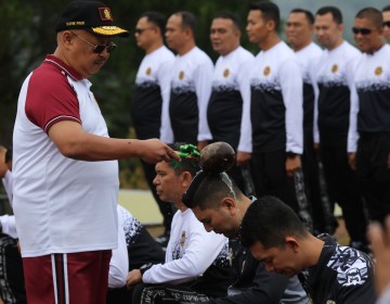 Orientasi Kepemimpinan Peserta Didik Sespimti dan Sespimmen, Kasespim Polri: Pamerkan Kebaikan dan Kebenaran