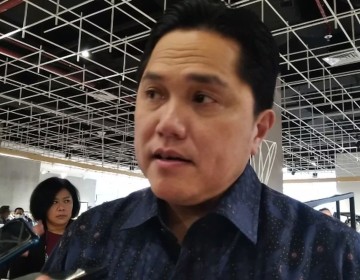 Erick Thohir: Jangan Jadikan Indonesia Market Saja, Kita Sudah Ekonomi Besar