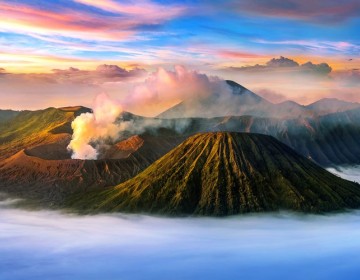 Aktivitas Gunung Bromo Meningkat, PVMBG: Jangan Beraktivitas dalam Radius 1 Km dari Kawah