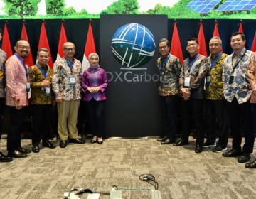 IDX Carbon Resmi Diluncurkan, Pertamina Satu-Satunya Penjual Yang Melantai di Pasar Karbon Indonesia