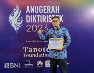 Pertamina Raih 2 Penghargaan DiktiRistek 2023