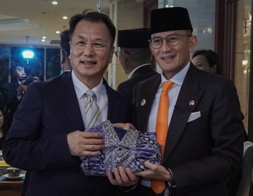 Indonesia Ditunjuk Jadi Tuan Rumah Dua Event Internasional Bersama UN Tourism