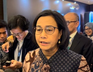 Sri Mulyani Resmi Buka Dhawafest Pesona 2024 