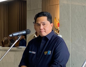 Erick Thohir Tegaskan Komitmen BUMN Dukung Pelindungan Pekerja Migran Indonesia