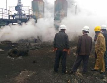 Kementerian ESDM Terjunkan Tim Investigasi Kebocoran Gas di Mandailing Natal