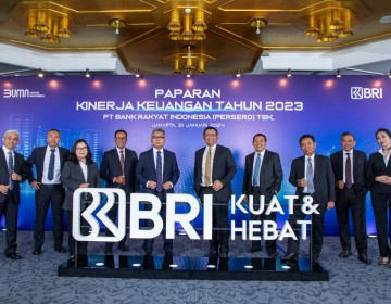 Punya Likuiditas dan Permodalan Memadai, BRI Optimis Tumbuh Lebih Baik Di Tahun 2024 