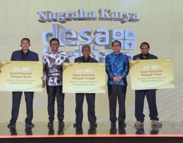 Mengenal Desa Wawowae, Pemenang Kategori Desa Potensial Wilayah Tengah Program Desa BRILian