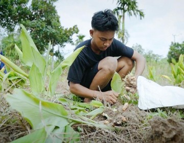 Intip Cerita Desa Ibru Muaro Jambi, Pemenang Desa BRILian Paling Inovatif dan Digitalisasi Terbaik 