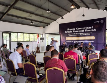 Kemenparekraf Perkuat Tata Kelola Komunikasi Krisis Pariwisata di DPSP Labuan Bajo