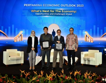 Pertamina Economic Outlook 2023, Peluang dan Tantangan Pertamina Hadapi Ekonomi Global