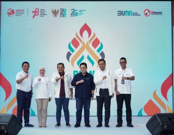 Pertamina Dukung Penyelenggaraan BUMN Fest 2023