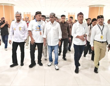 Menhub Ajak Pemda di Jabar Aktif Sosialisasikan Kesiapan Bandara Kertajati