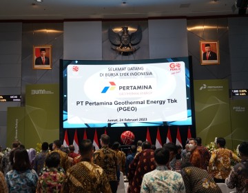 Capaian 2023, Pertamina Berhasil Jalankan Program Unlock Value Pengembangan Usaha