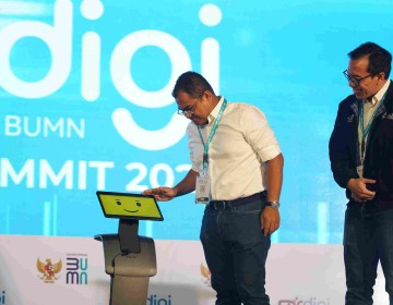 FORDIGI Summit 2023, Gebrakan BUMN Sebagai Katalis Perkembangan Ekosistem Digital Indonesia