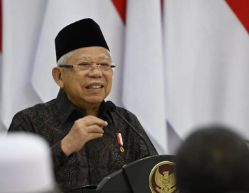 Ma'ruf Amin Apresiasi Aksi Zero Stunting MUI