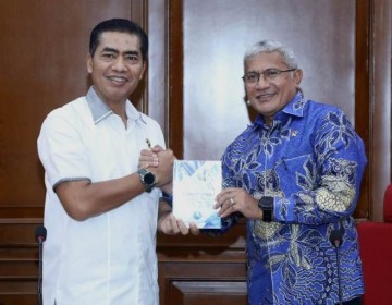 BNN dan Bareskrim Polri Kolaborasi Wujudkan Indonesia Bersih Narkoba