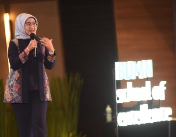 CHRO Masterclass Vol III -  Tingkatkan Rasa Percaya Diri Leader Perempuan