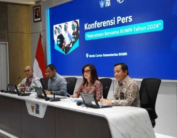 RBB 2024 Membuka Peluang Karir dan Membangun Kolaborasi Sinergis BUMN