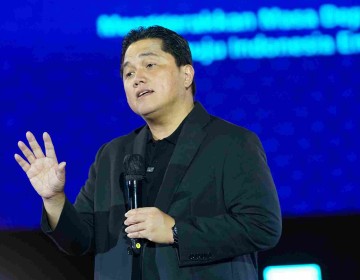 Berkat Transformasi, Erick Thohir Bawa BUMN Semakin Informatif dan Transparan