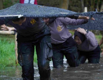 Orientasi Kepemimpinan Serdik Sespimma Polri ke-71: Bangun Moralitas dengan Pikiran, Perkataan, dan Perbuatan