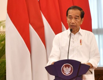 SIdang Kabinet Paripurna, Jokowi Minta Jaga Stok dan Stabilitas Harga Pangan