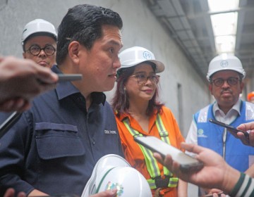 Erick Thohir: IHC Jadi Bagian Penting dalam Ekosistem Kesehatan Indonesia