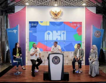 Sandiaga Uno Resmi Luncurkan Apresiasi Kreasi Indonesia (AKI) 2024