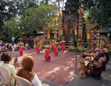 Tri Hita Karana Jadi Modal Penting Pengembangan Pariwisata Regeneratif di Bali