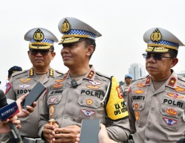 Polisi Berlakukan Rekayasa Lalin Mudik Lebaran Mulai 5 April