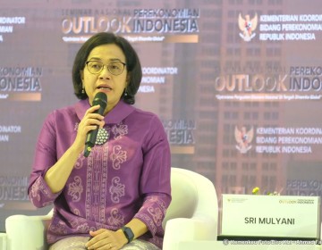 Sri Mulyani Optimis Pertumbuhan Ekonomi 2024 Terjaga di Atas 5 Persen