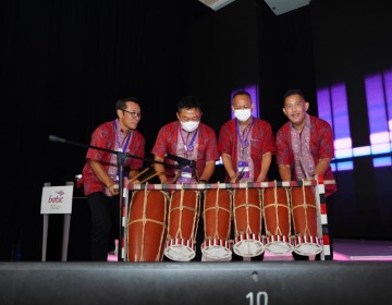 TelkomGroup Kembali Gelar Event Internasional BATIC 2023