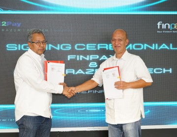 Perluas Penetrasi e-Sport di Indonesia, Finnet dan E2Pay Razer Ciptakan Ekosistem Voucher Games Digital