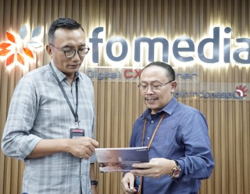 Inovasi Digital Infomedia Raih Pengakuan Terbaik di Kelasnya