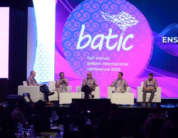 BATIC 2024:  Wujud Komitmen TelkomGroup Membangun Ekosistem Digital Berkelanjutan