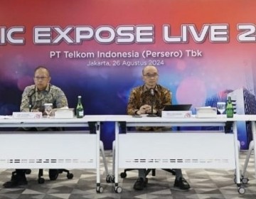 Telkom - Public Expose Live 2024: Fokus Ciptakan Pertumbuhan Pendapatan yang Berkelanjutan