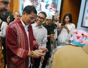 MaBar Gim Lokal Bareng Menteri, Nuon Dorong Kebangkitan Ekonomi Kreatif Indonesia Melalui Kehadiran Gim Lokal