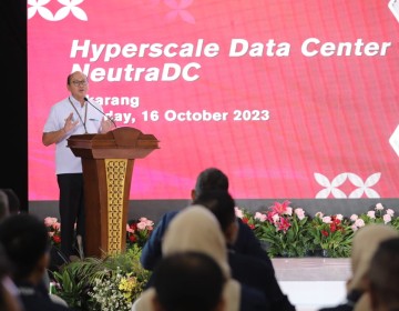 Wakil Menteri BUMN Dukung Langkah Optimis TelkomGroup Menjadi Pemain Terbesar Bisnis Data Center di Regional