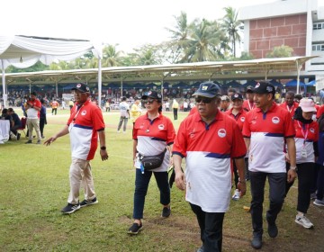 Jelang PON XXI 2024, BSD City Jadi Tuan Rumah Babak Kualifikasi Cabor Gateball