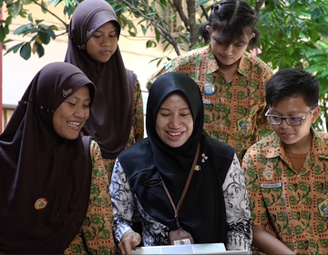 Lebih dari 7.000 Sekolah di Indonesia Manfaatkan Pijar Sekolah