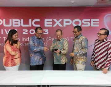 Fokus pada FMC dan Data Center, Telkom Pastikan Transformasi 5 Bold Moves Berjalan Lancar