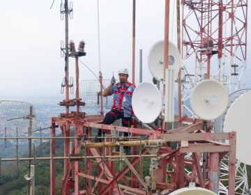 Kinerja Telkom Makin Moncer, Terus Akan Bertumbuh hingga Akhir Tahun