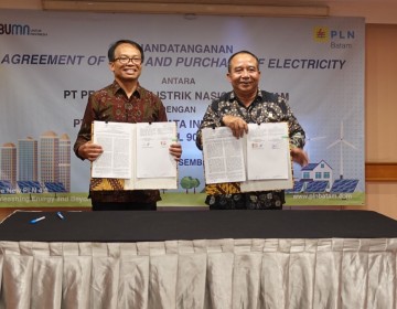 NeutraDC dan PLN Batam Jalin Kerja Sama Strategis Penuhi Kebutuhan Energi Data Center