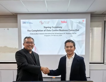 Perkuat Portofolio Bisnis, NeutraDC Selesaikan Konsolidasi Data Center Telin Singapore