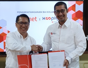 Metranet - Finpay Jalin Kolaborasi Tingkatkan Kualitas Layanan Xooply.ID