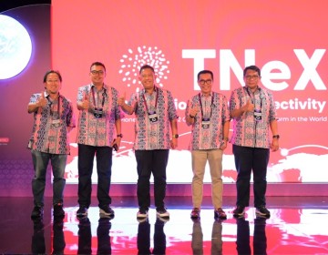 Strategi Jitu TelkomGroup untuk Global Connectivity melalui TNeX