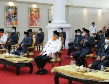 Pemprov Banten Prioritaskan Kesehatan