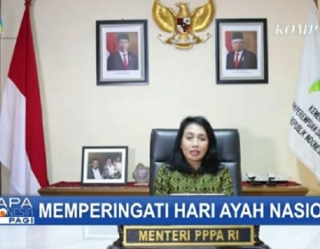 Hari Ayah Nasional: Kehadiran Ayah Secara Lahir Batin Penting Bagi Keluarga