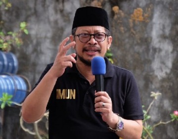 Selain Inisiator Kereta Api di Sulsel, Inilah Sederet Prestasi Irman YL Saat Jadi ASN