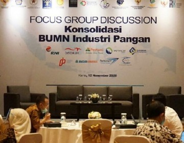 Konsumsi Ikan Diprediksi Meningkat Bila BUMN Perikanan Merger