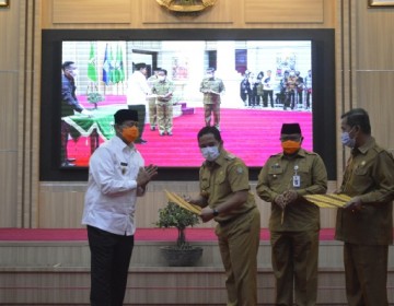 Provinsi Banten Peringkat Atas Pencegahan Korupsi